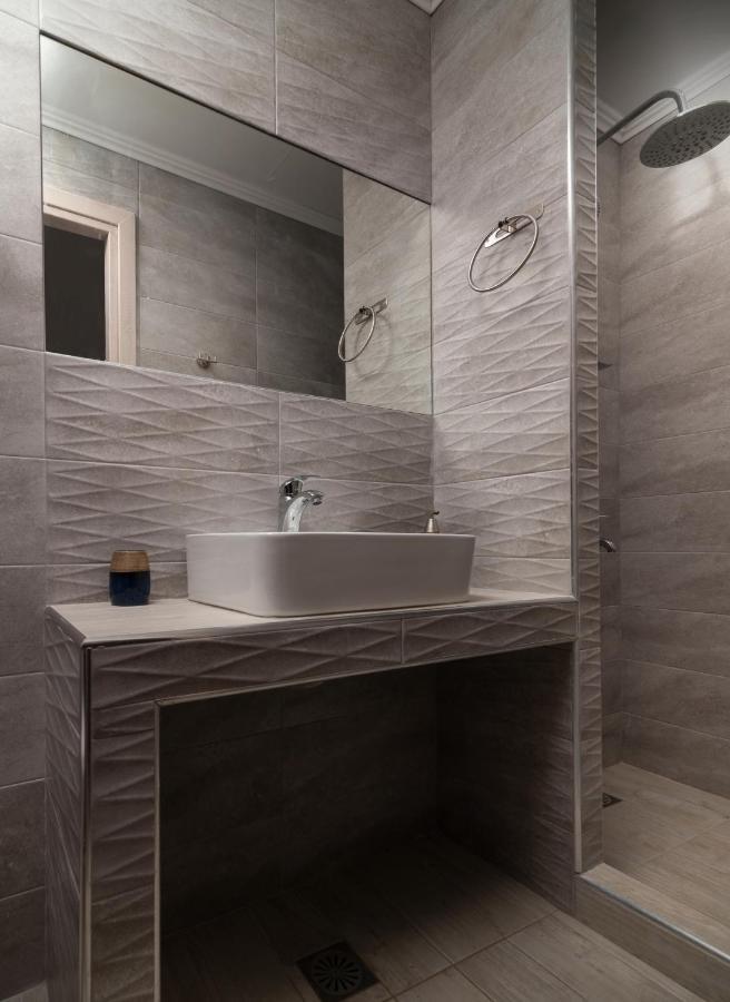 Estell Apartments Sykia Chalkidikis Exterior photo