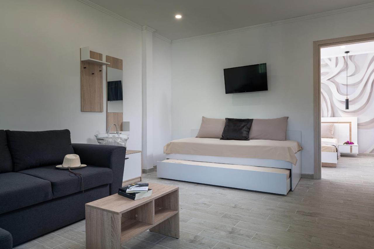Estell Apartments Sykia Chalkidikis Exterior photo