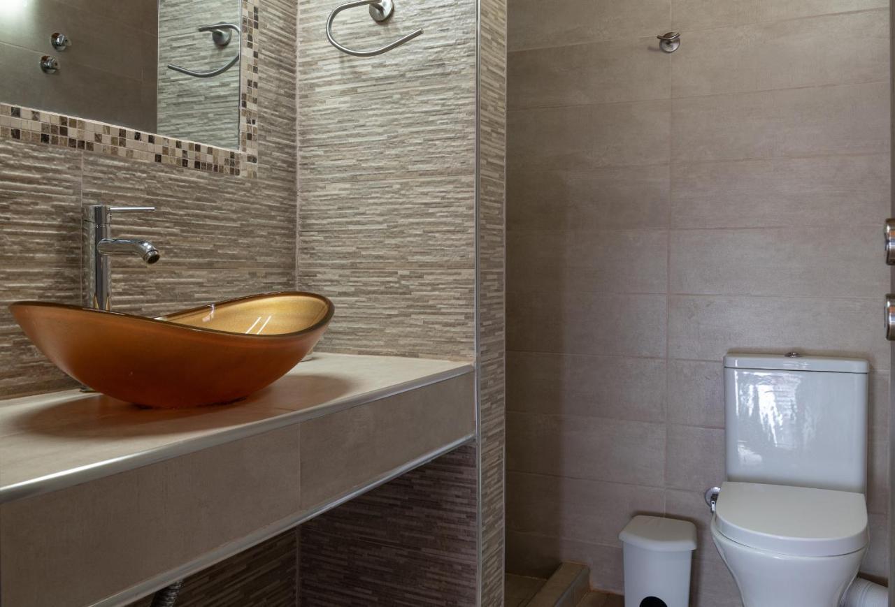 Estell Apartments Sykia Chalkidikis Exterior photo