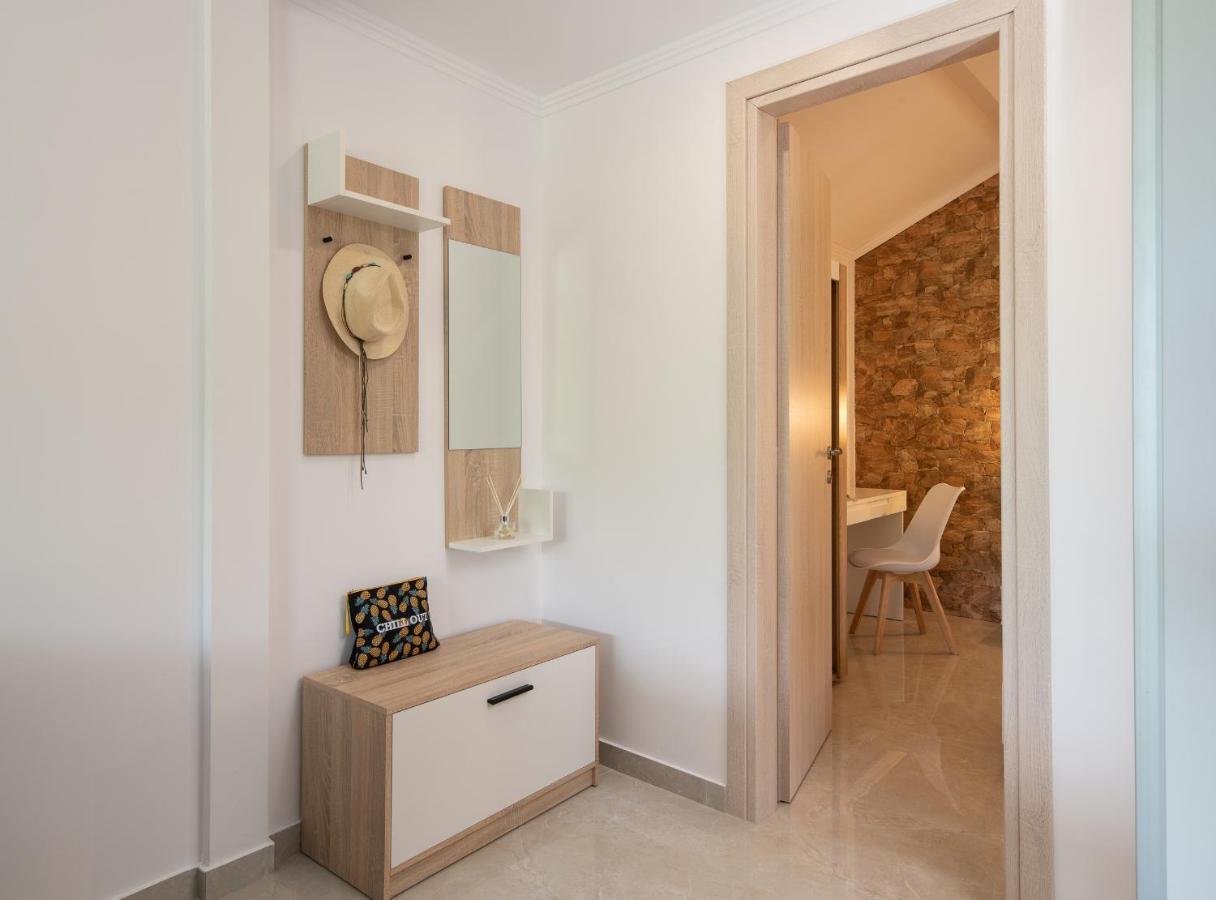 Estell Apartments Sykia Chalkidikis Exterior photo